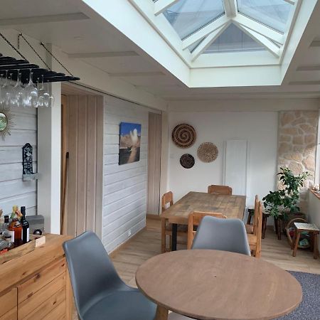 Maison Et Jardin 10 Personnes Proche Paris Сарсель Экстерьер фото